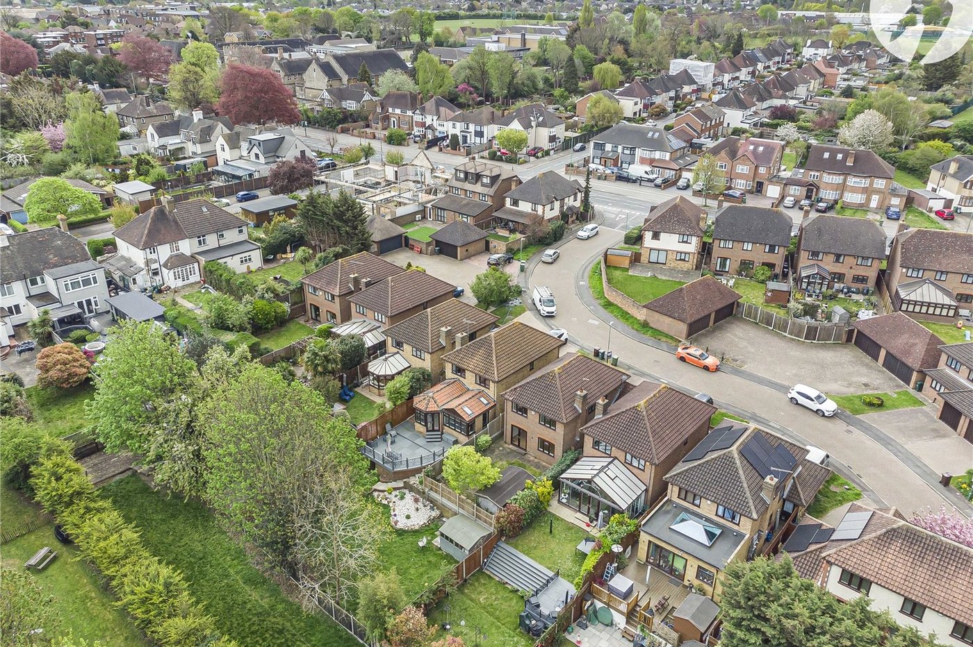 4 bedroom house for sale in West Dartford | Robinson Jackson