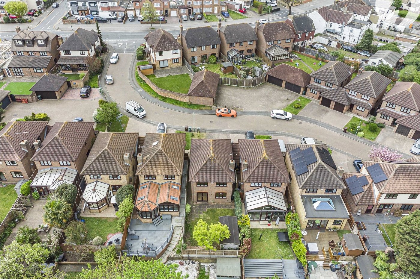 4 bedroom house for sale in West Dartford | Robinson Jackson