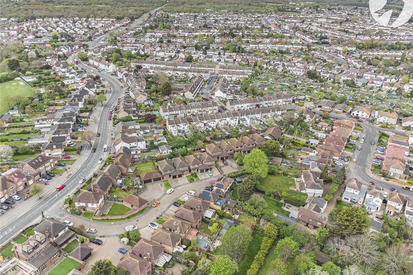 4 bedroom house for sale in West Dartford | Robinson Jackson