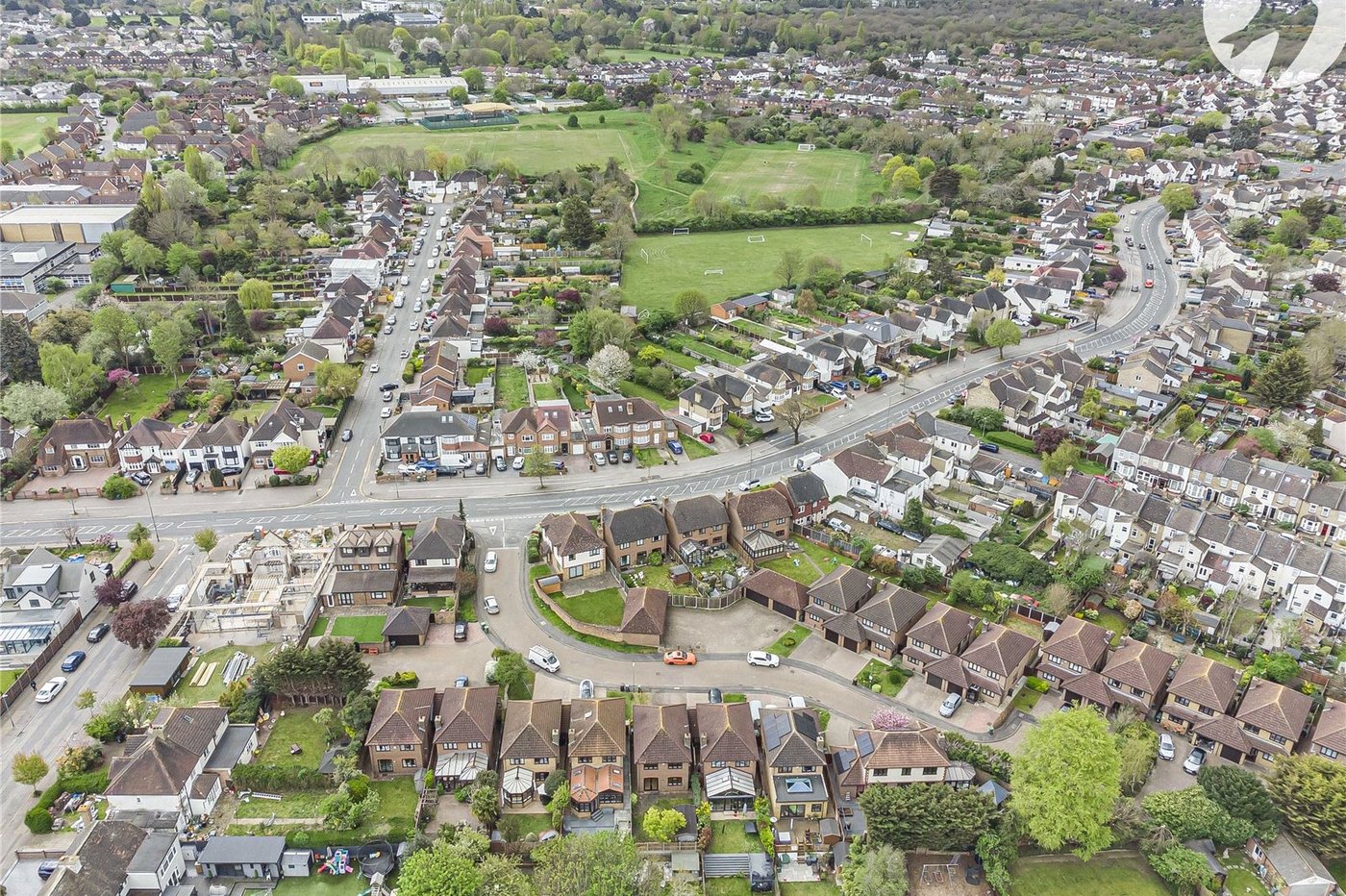 4 bedroom house for sale in West Dartford | Robinson Jackson