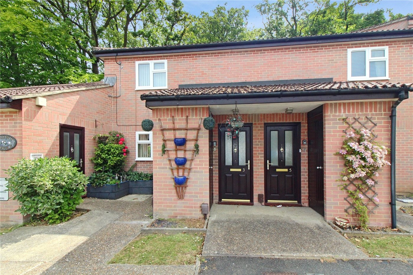 Property for sale in Lordswood, Kent, ME5 Robinson Michael & Jackson