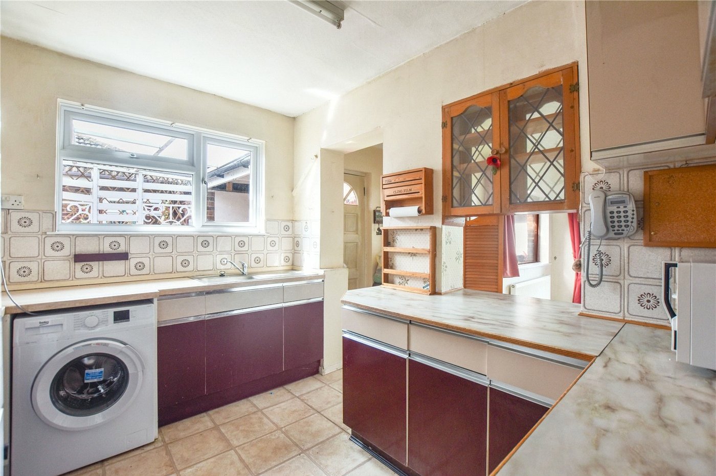 3 bedroom bungalow for sale in Joydens Wood | Robinson Jackson