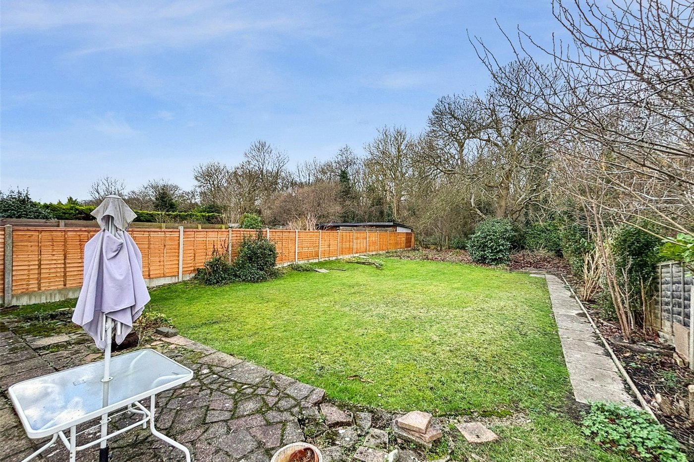 3 bedroom bungalow for sale in Joydens Wood | Robinson Jackson