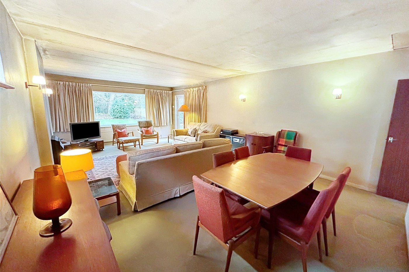 3 bedroom bungalow for sale in Joydens Wood | Robinson Jackson