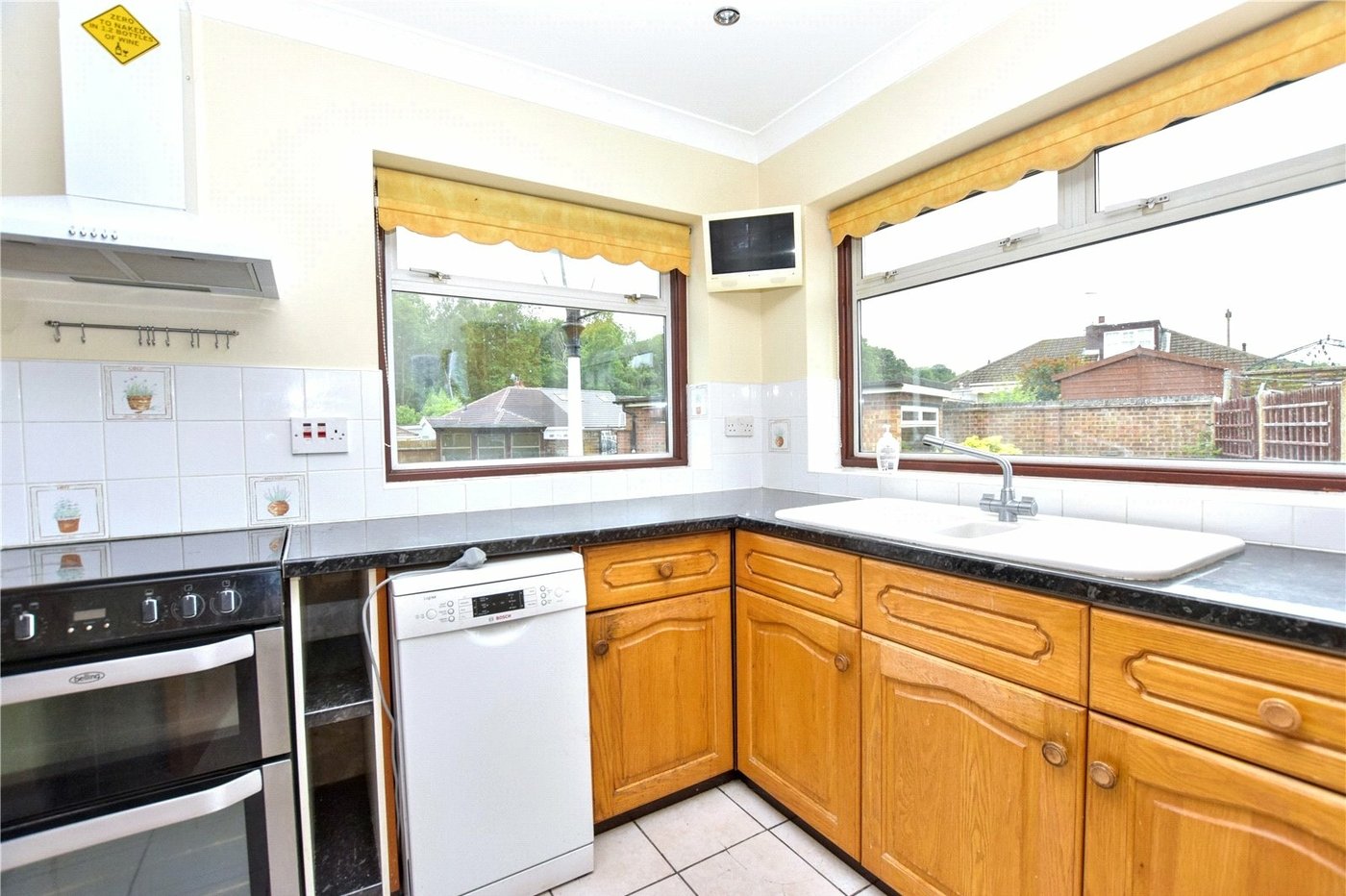 3 bedroom house for sale in Joydens Wood | Robinson Jackson