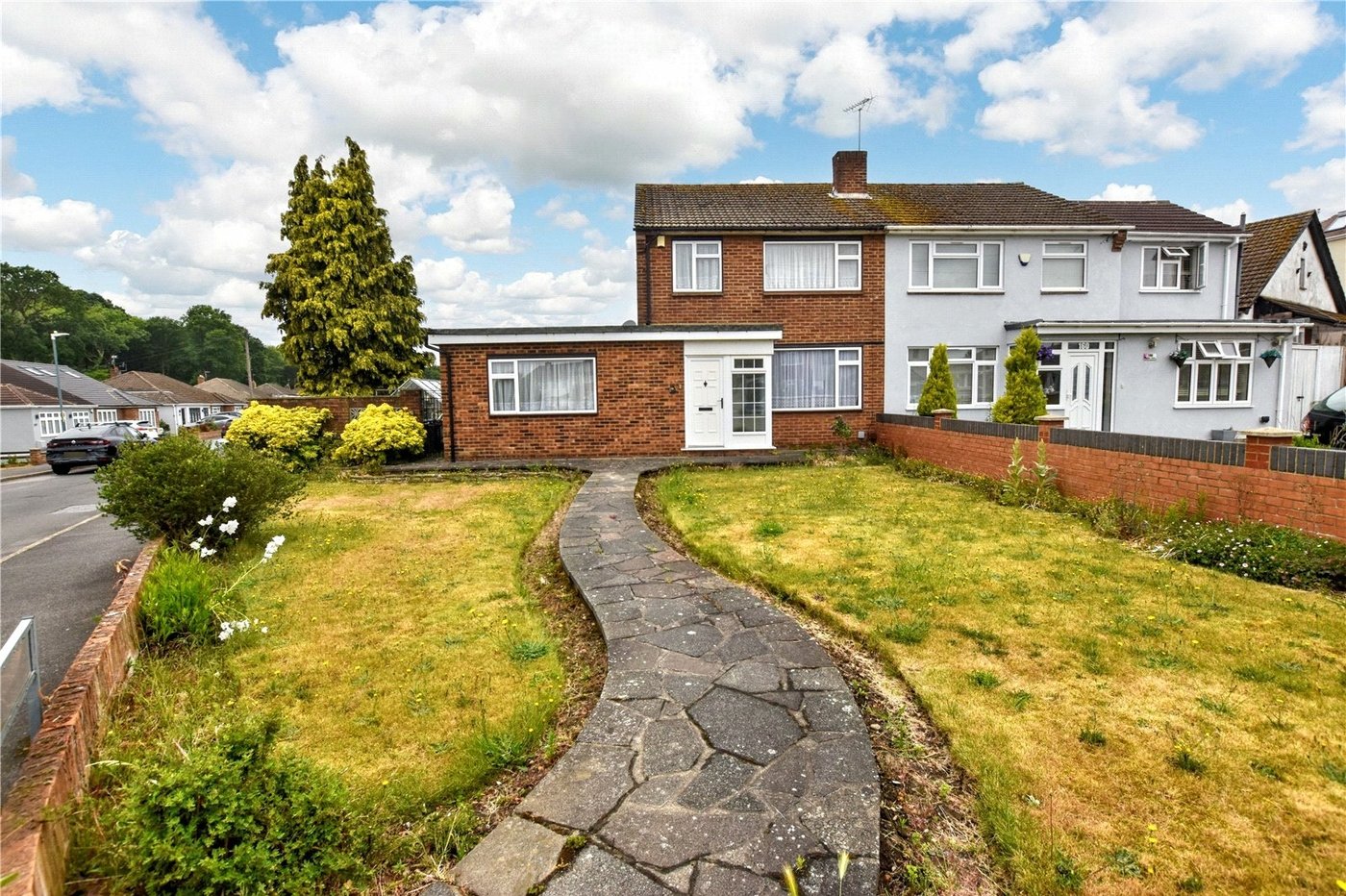 3 bedroom house for sale in Joydens Wood | Robinson Jackson