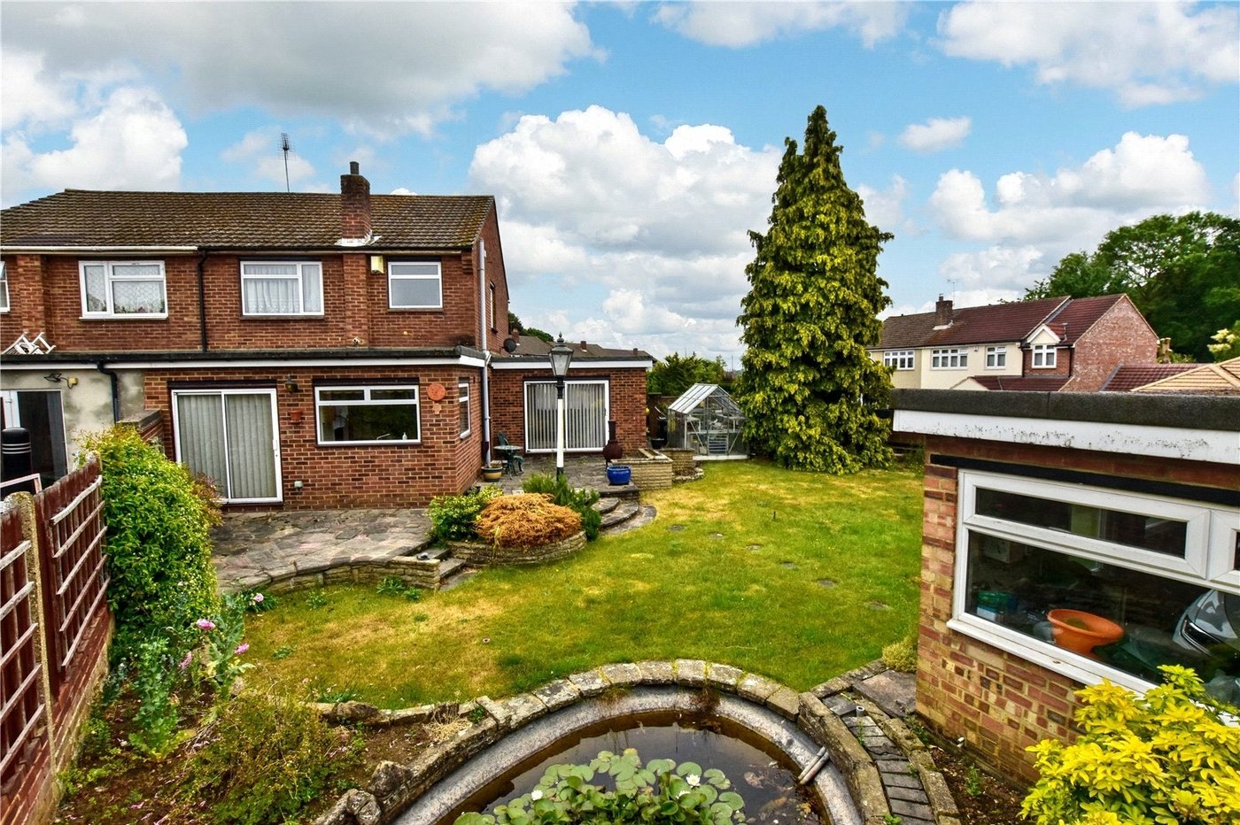 3 bedroom house for sale in Joydens Wood | Robinson Jackson