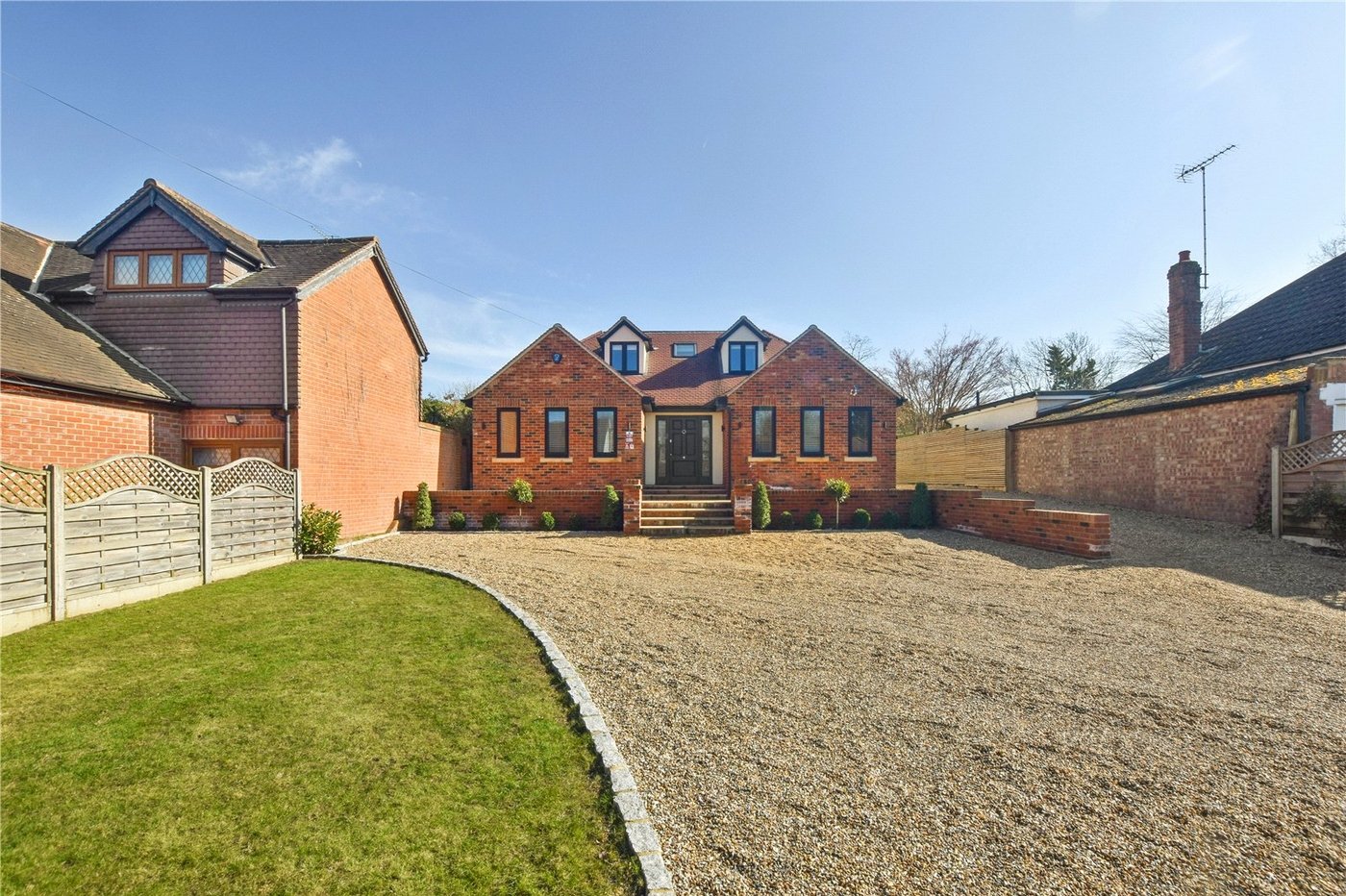 5 bedroom house for sale in Joydens Wood | Robinson Jackson