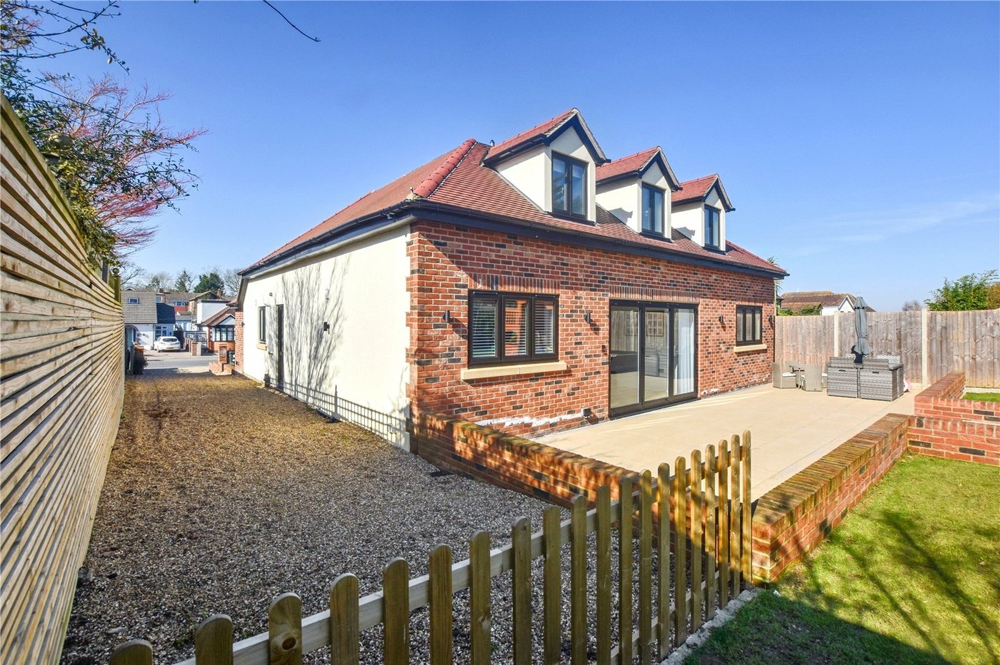 5 bedroom house for sale in Joydens Wood | Robinson Jackson