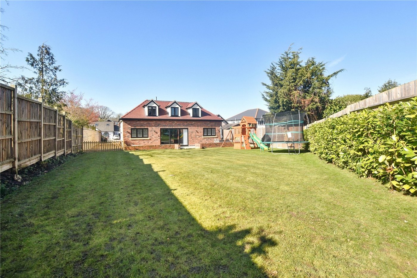 5 bedroom house for sale in Joydens Wood | Robinson Jackson