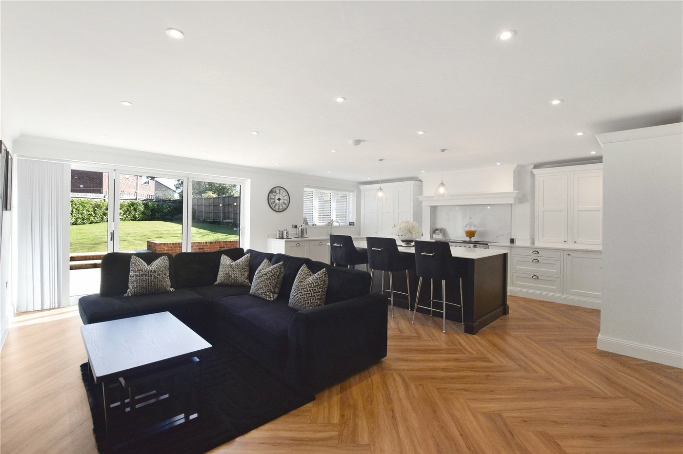 5 bedroom house for sale in Joydens Wood | Robinson Jackson