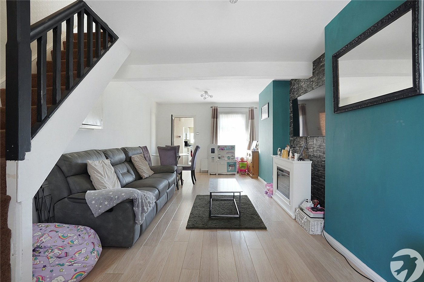 2 bedroom house for sale in Swanscombe | Robinson Jackson