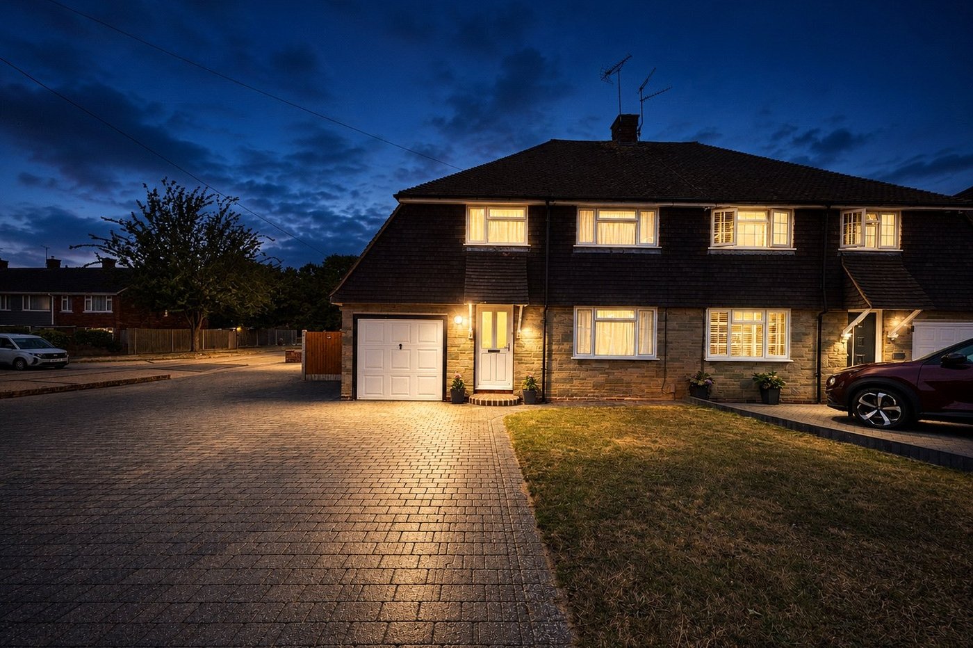 3 bedroom house for sale in Rainham | Robinson Michael & Jackson