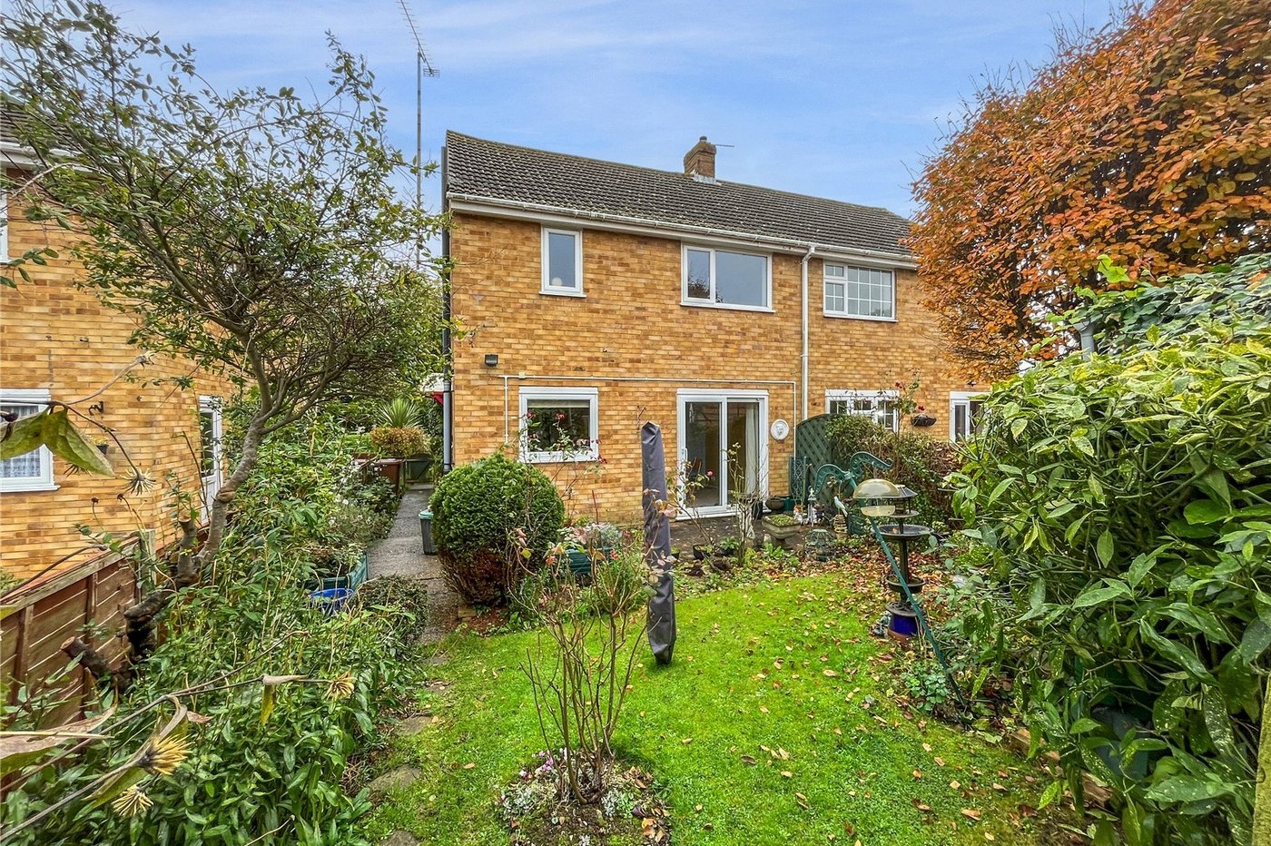 house for sale in Chatham, Kent, ME5 Robinson Michael & Jackson