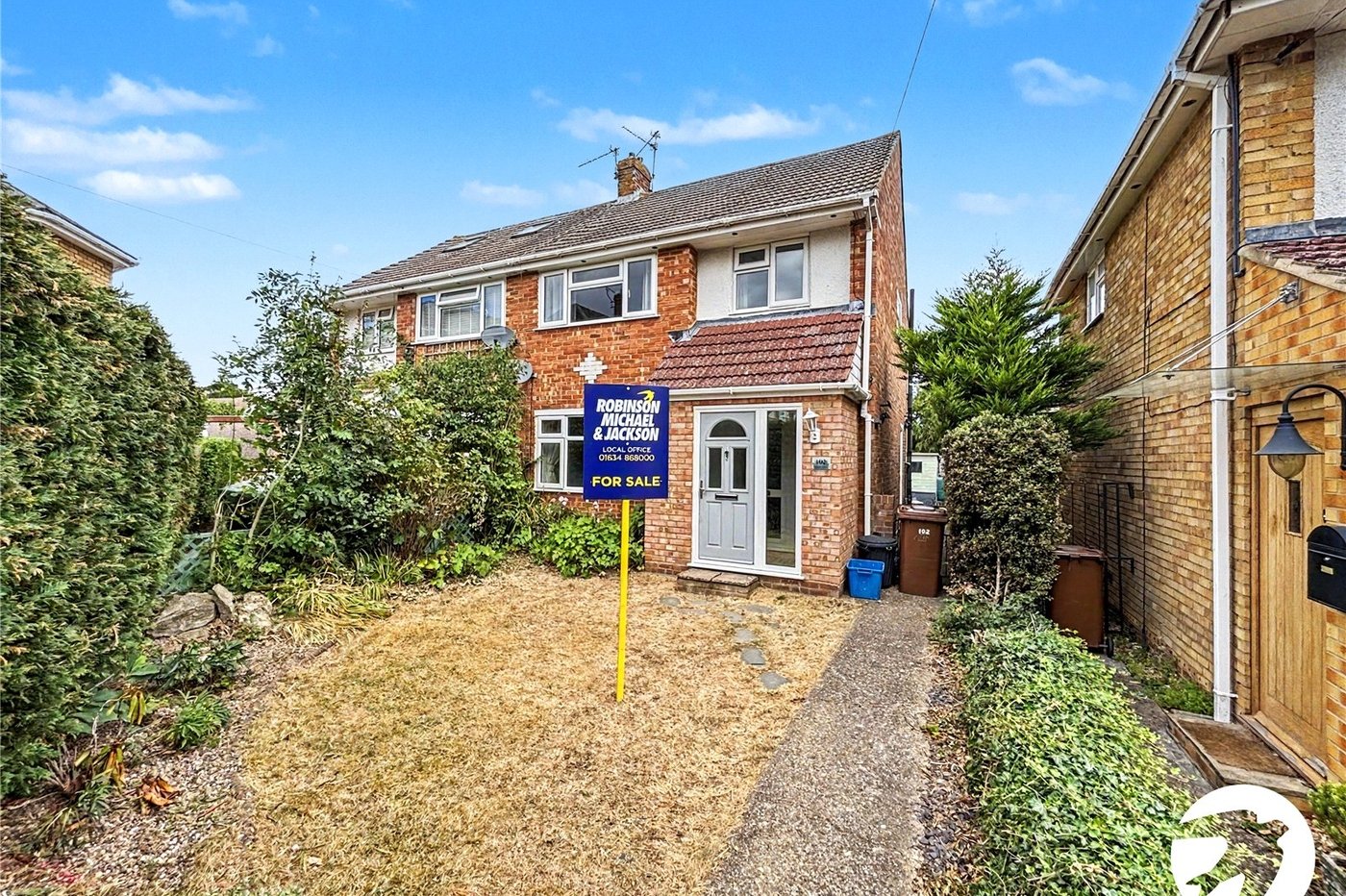 3 bedroom house for sale in Chatham | Robinson Michael & Jackson