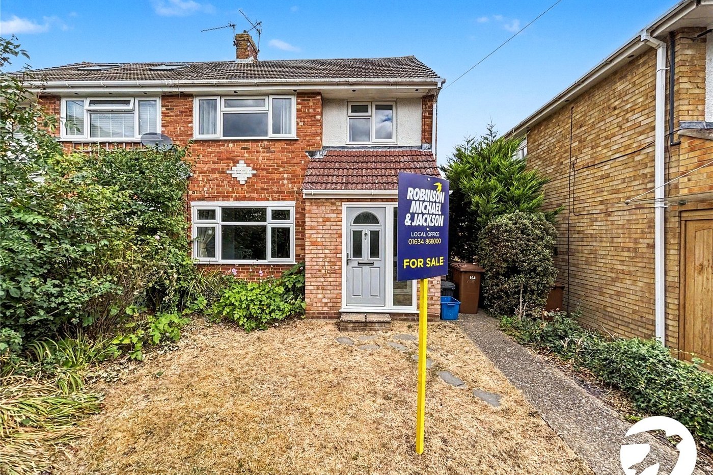 3 bedroom house for sale in Chatham | Robinson Michael & Jackson