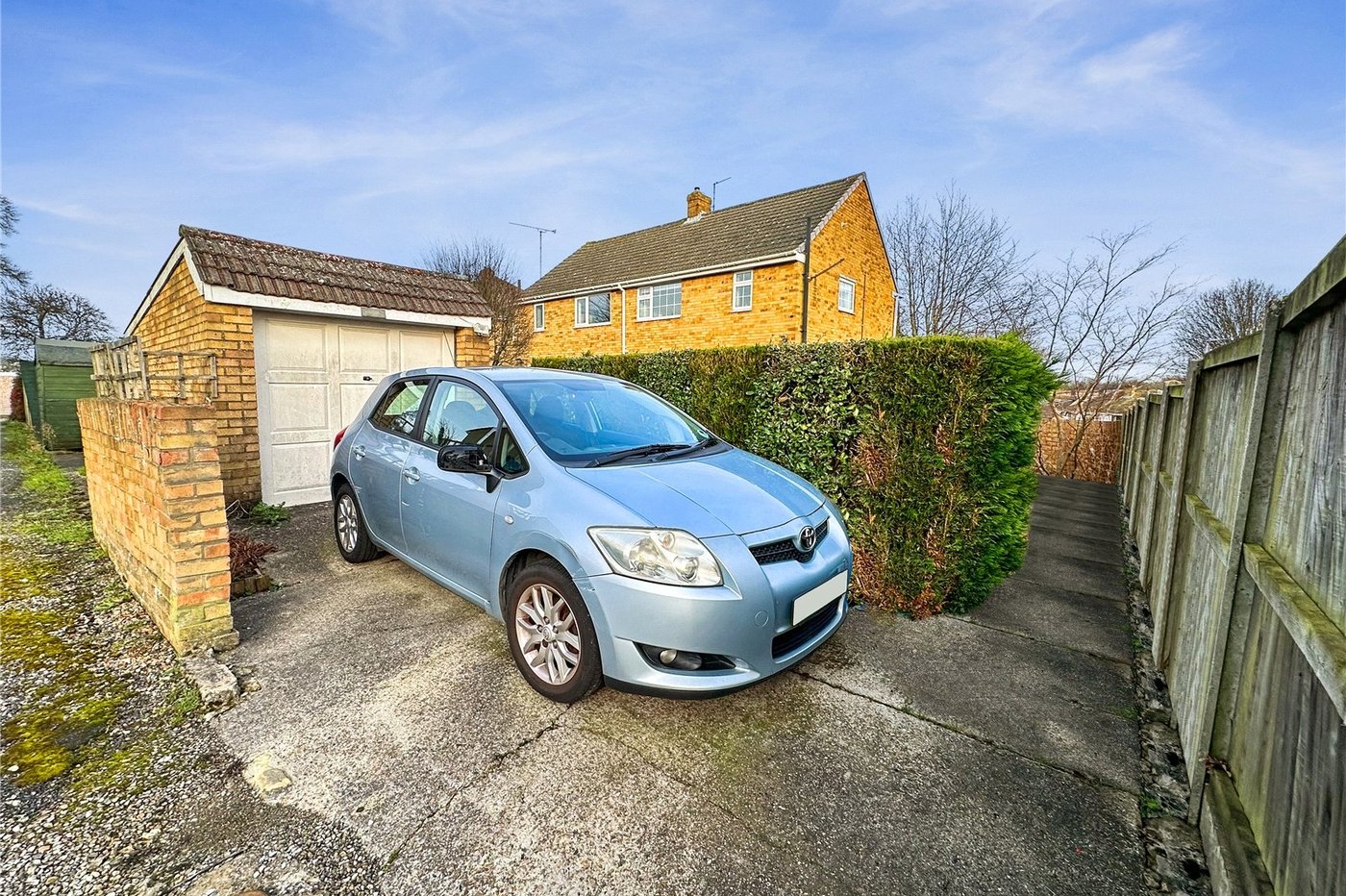 house for sale in Walderslade, Kent, ME5 Robinson Michael & Jackson