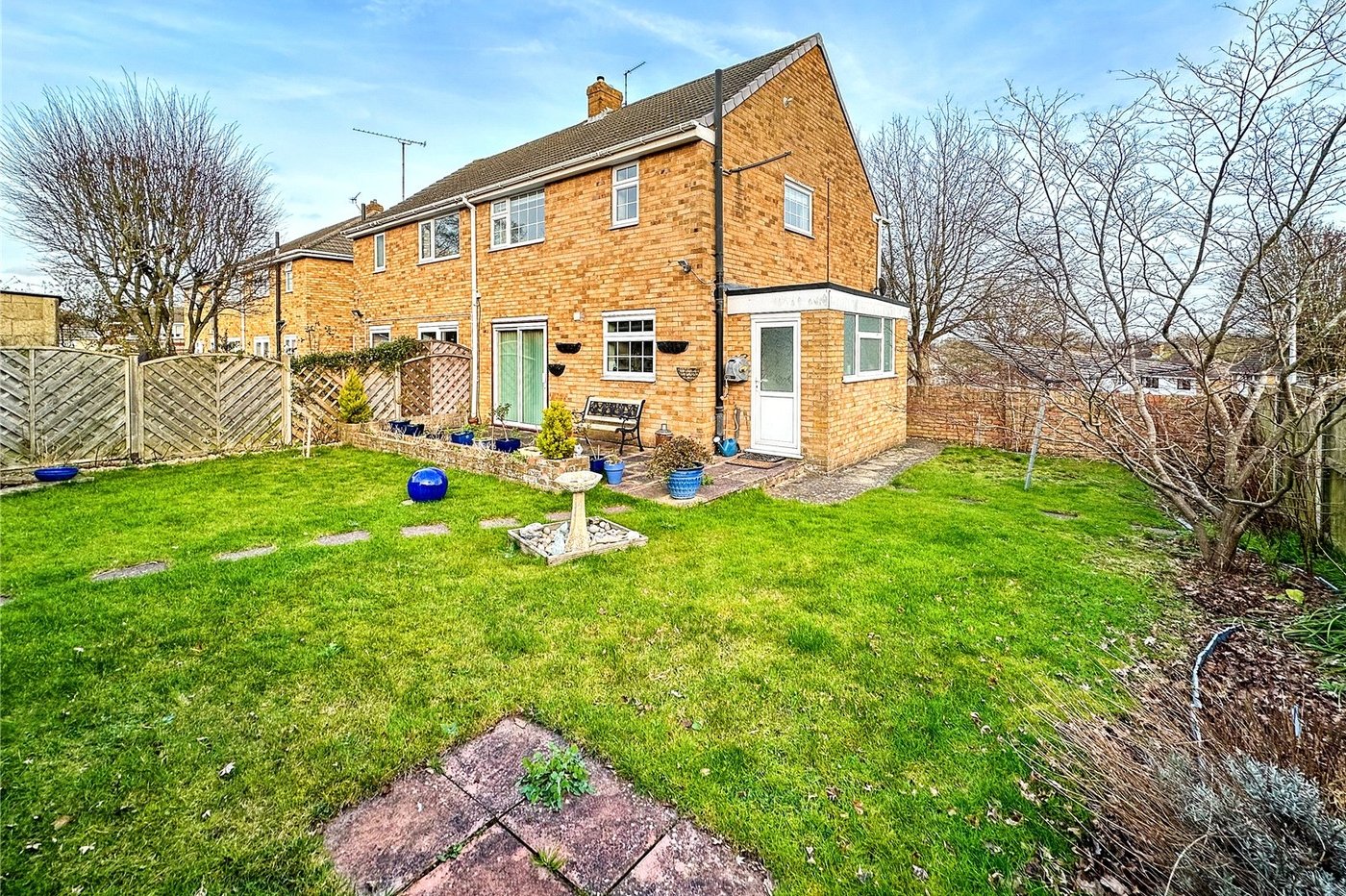 house for sale in Walderslade, Kent, ME5 Robinson Michael & Jackson