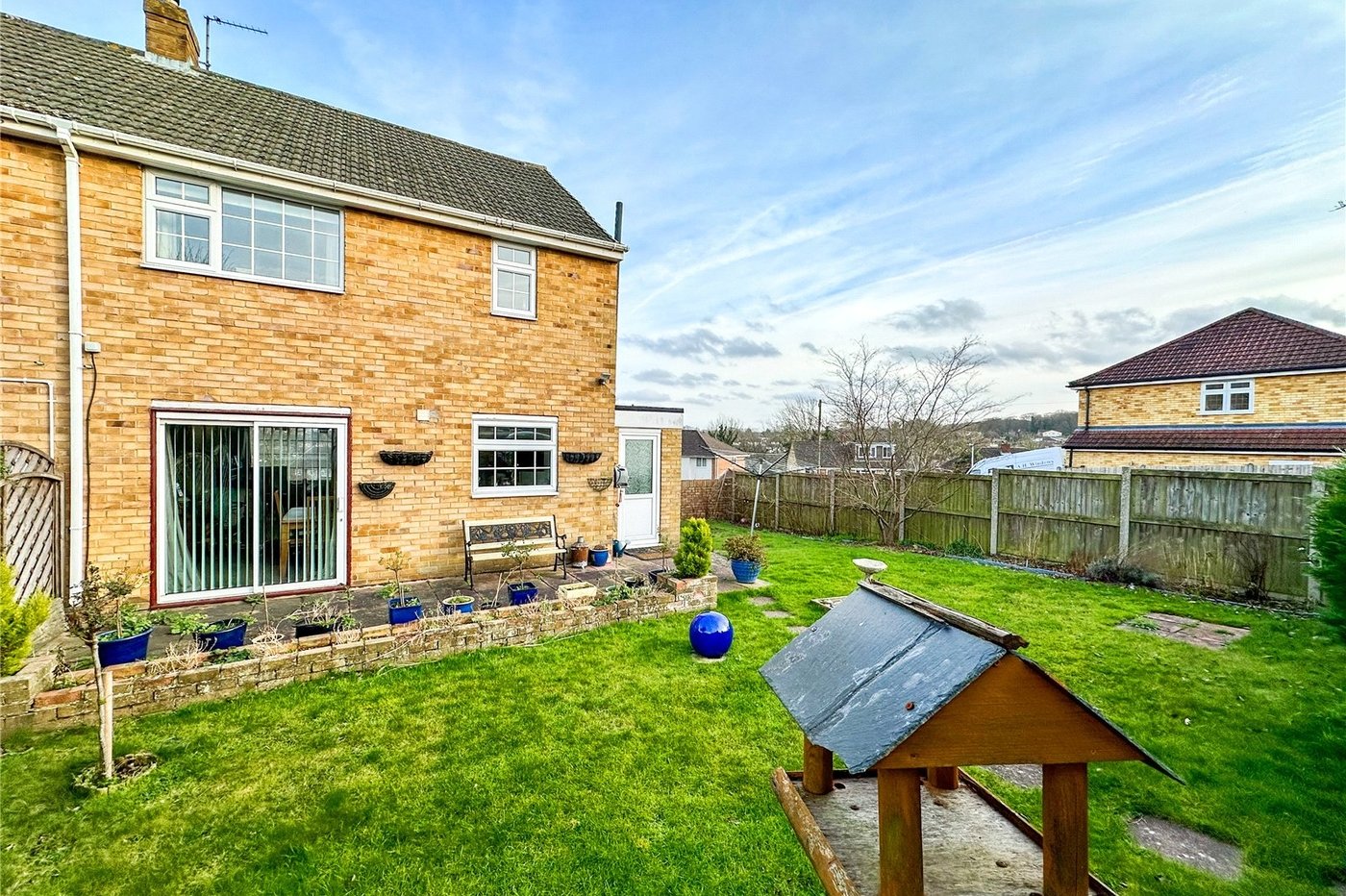 house for sale in Walderslade, Kent, ME5 Robinson Michael & Jackson