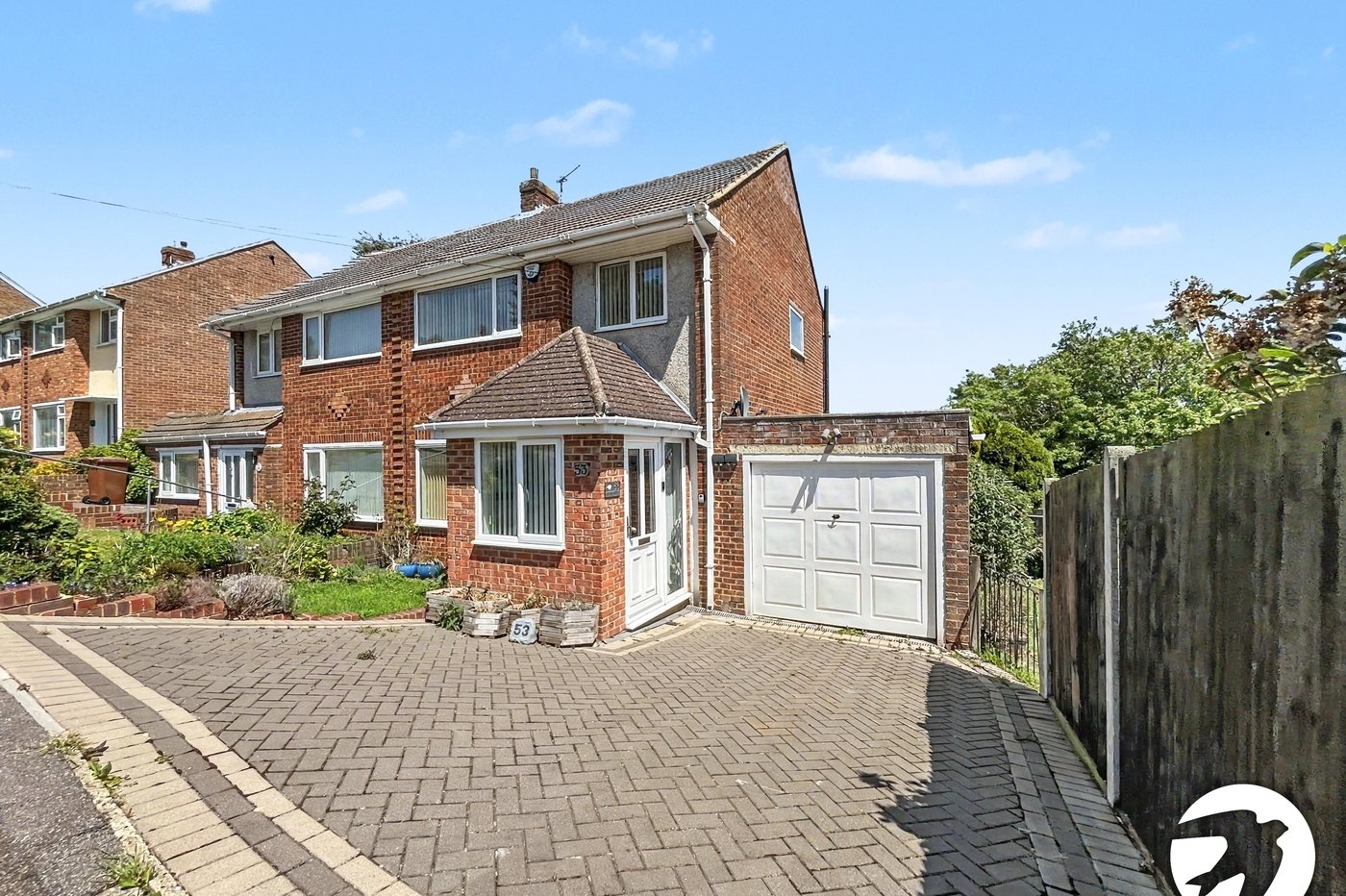 3 bedroom house for sale in Walderslade | Robinson Michael & Jackson