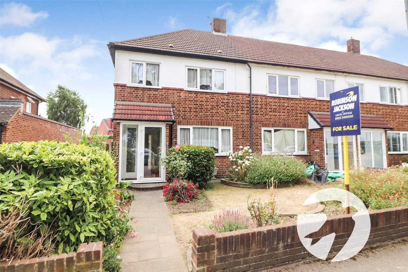 3 bedroom house for sale in Erith | Robinson Jackson