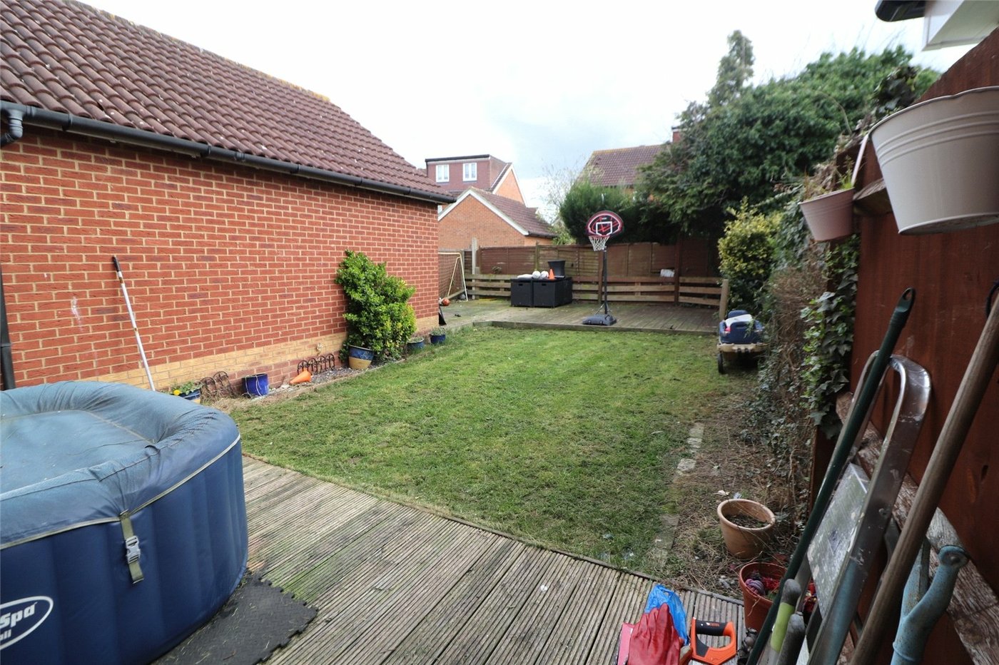 4 bedroom house for sale in Northumberland Heath | Robinson Jackson