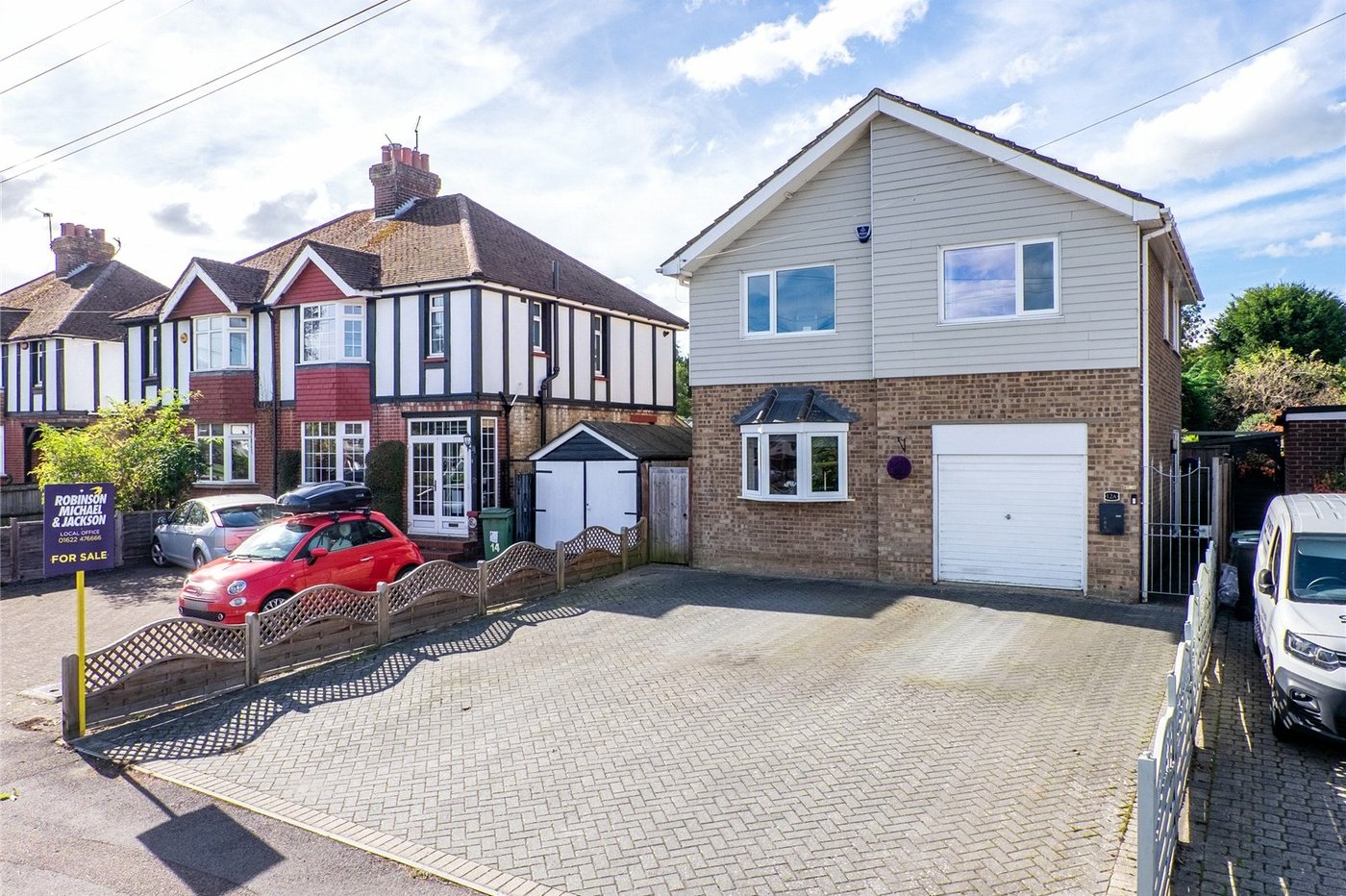 4 bedroom house for sale in Maidstone | Robinson Michael & Jackson