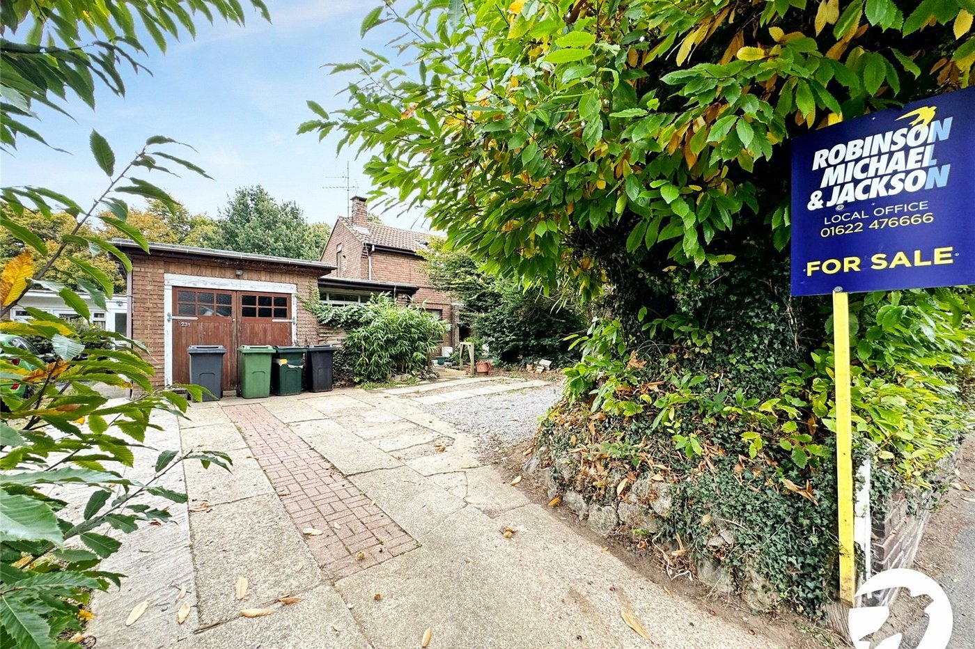 3 bedroom house for sale in Maidstone | Robinson Michael & Jackson