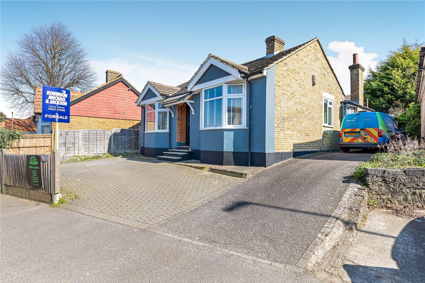 3 bedroom bungalow for sale in Maidstone | Robinson Michael & Jackson
