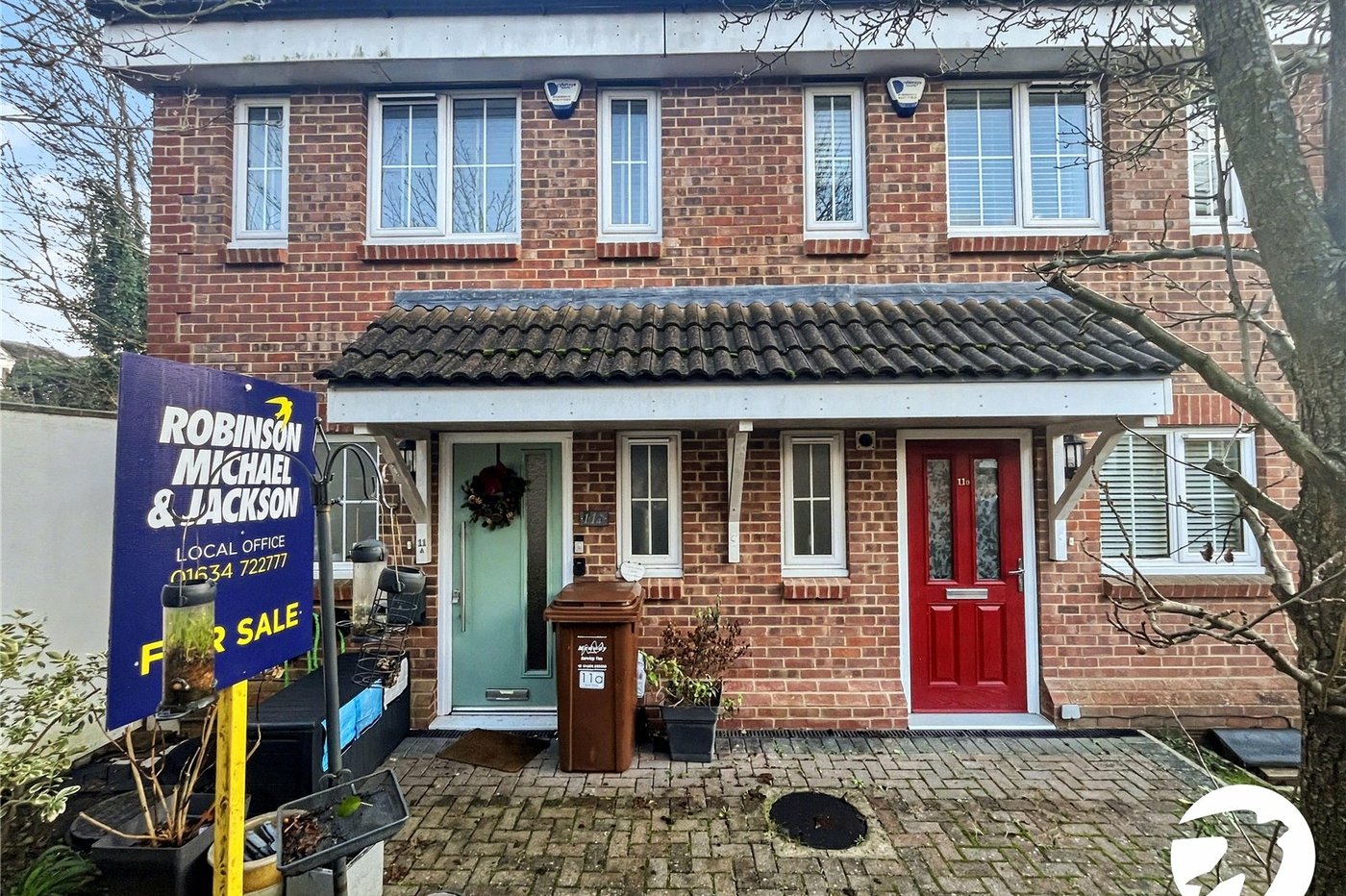 3 bedroom house for sale in Rochester | Robinson Michael & Jackson