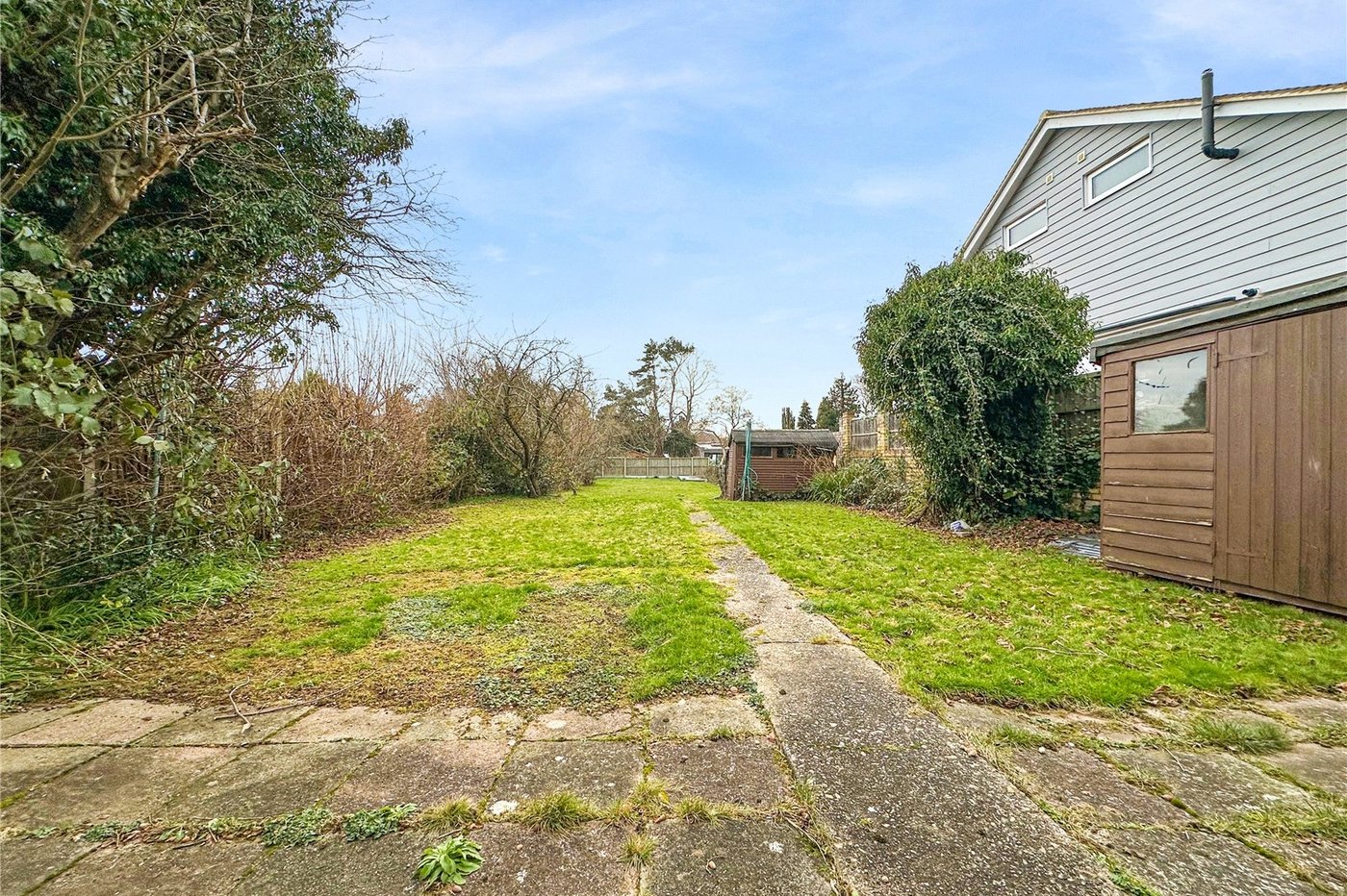 bungalow for sale in Wigmore, Kent, ME8 Robinson Michael & Jackson