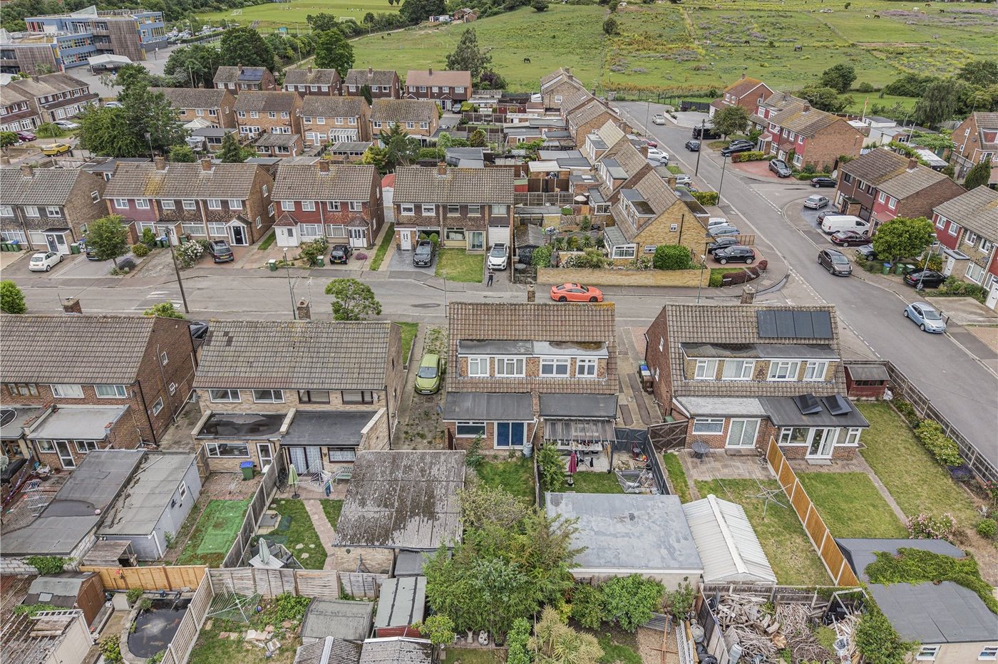 3 bedroom house for sale in Crayford | Robinson Jackson