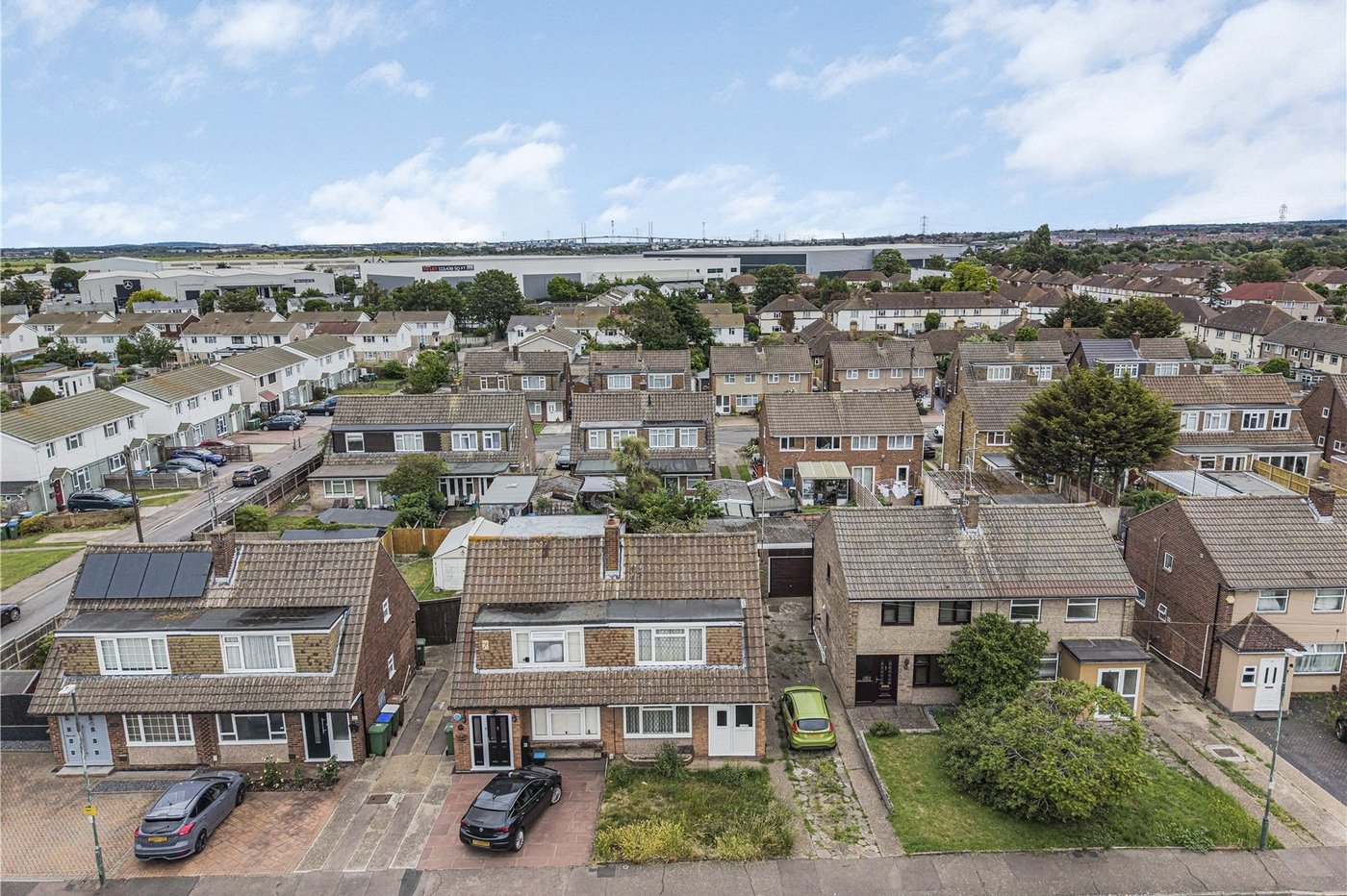 3 bedroom house for sale in Crayford | Robinson Jackson
