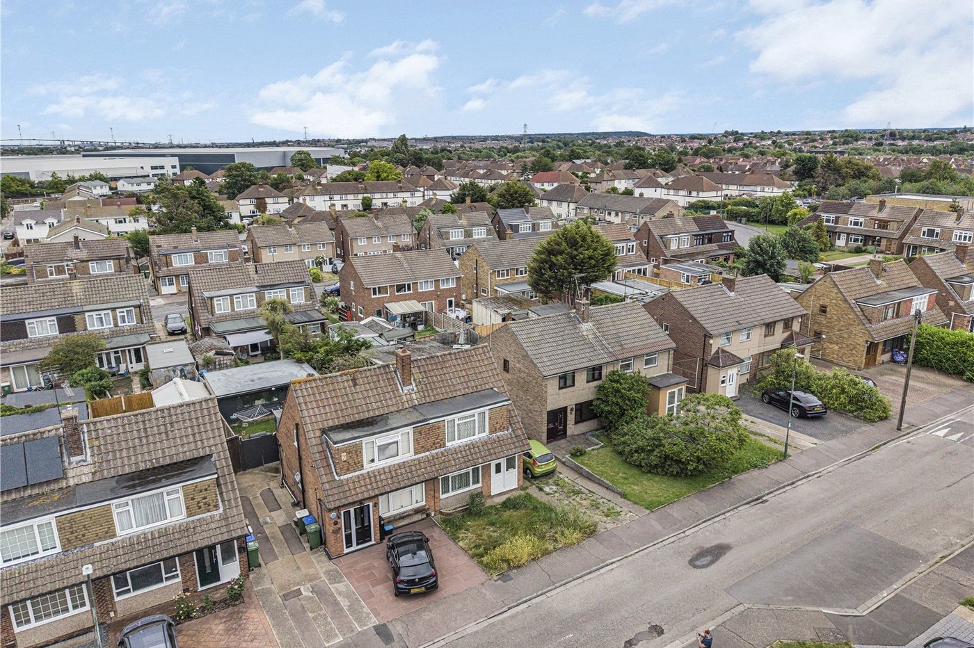 3 bedroom house for sale in Crayford | Robinson Jackson