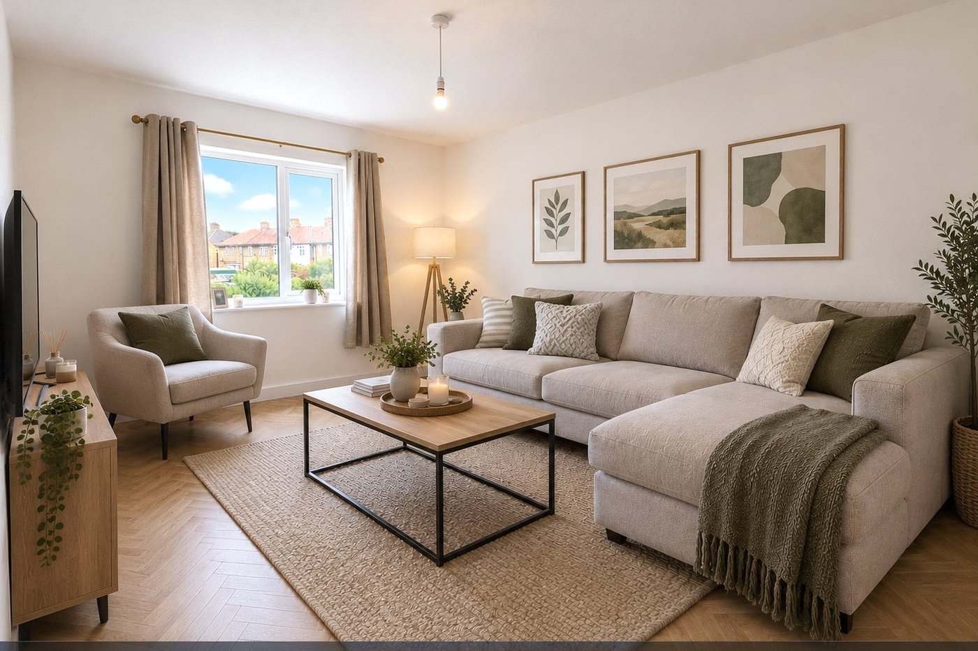 2 bedroom property for sale in London | Robinson Jackson