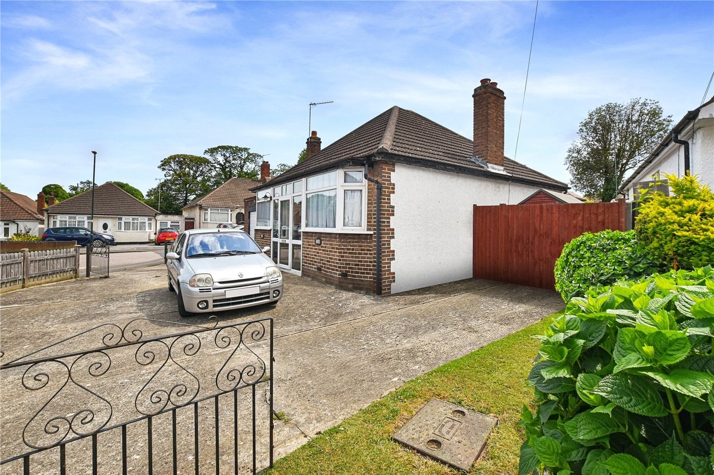 bungalow for sale in Bexleyheath, DA7 Robinson Jackson