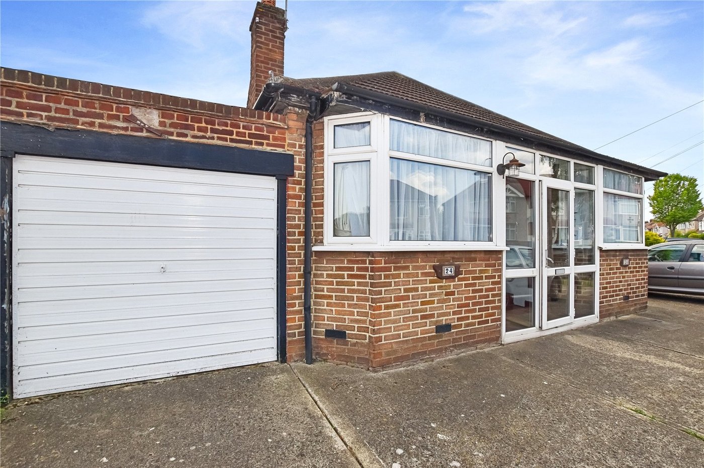 bungalow for sale in Bexleyheath, DA7 Robinson Jackson