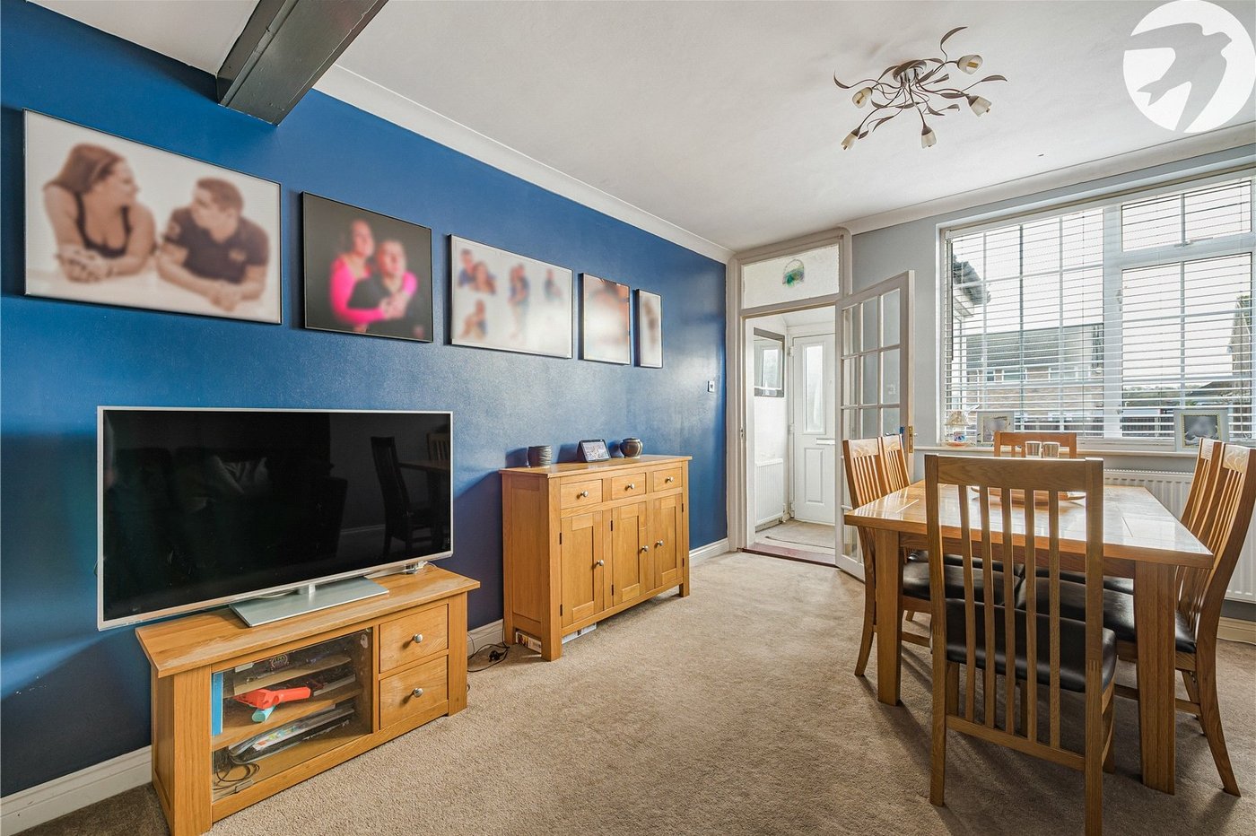 2 bedroom house for sale in Swanley | Robinson Jackson