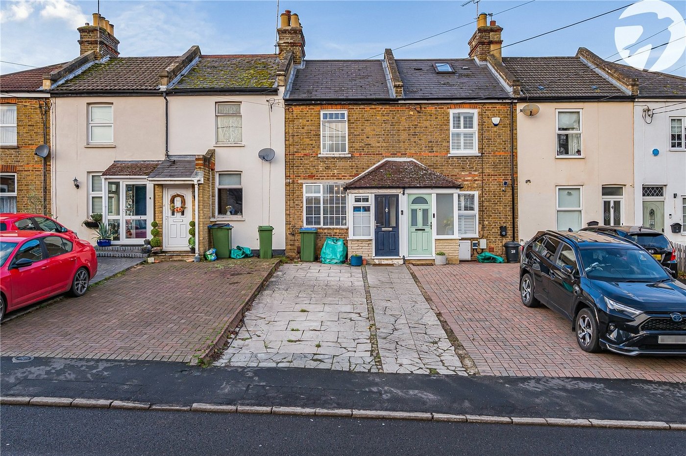 2 bedroom house for sale in Swanley | Robinson Jackson