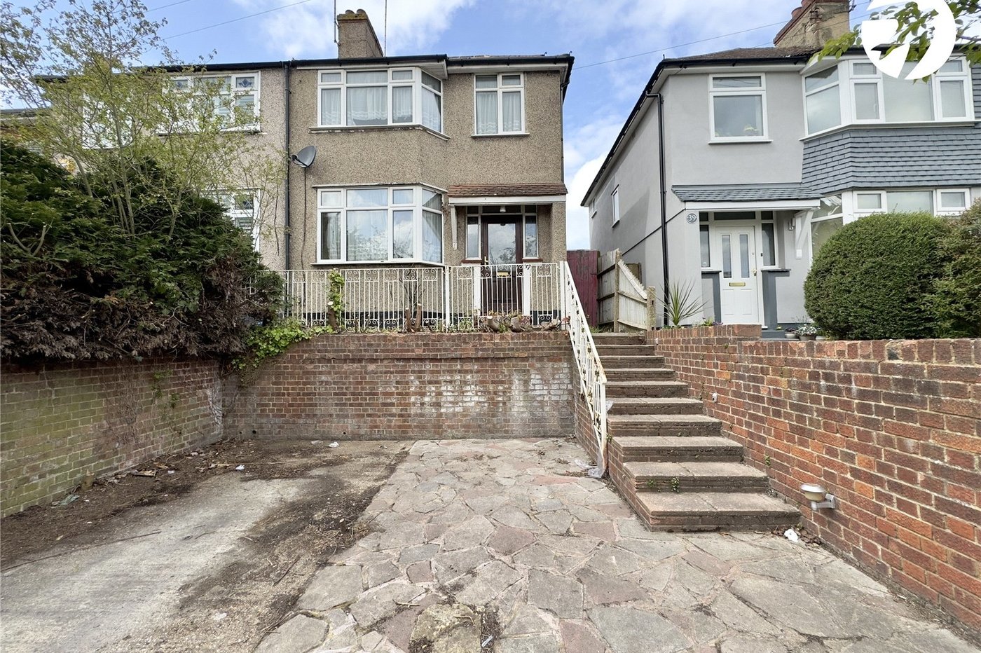 house for sale in Swanley, Kent, BR8 Robinson Jackson