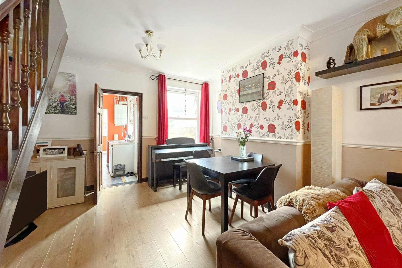 2 bedroom house for sale in Swanley | Robinson Jackson