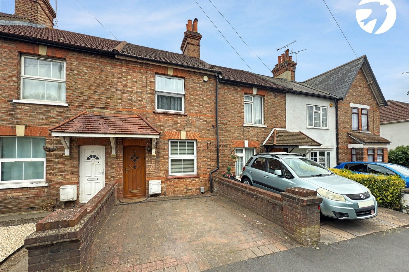 2 bedroom house for sale in Swanley | Robinson Jackson