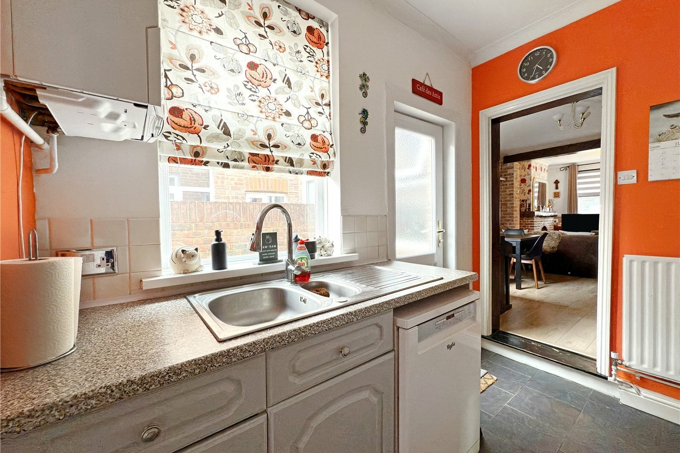 2 bedroom house for sale in Swanley | Robinson Jackson