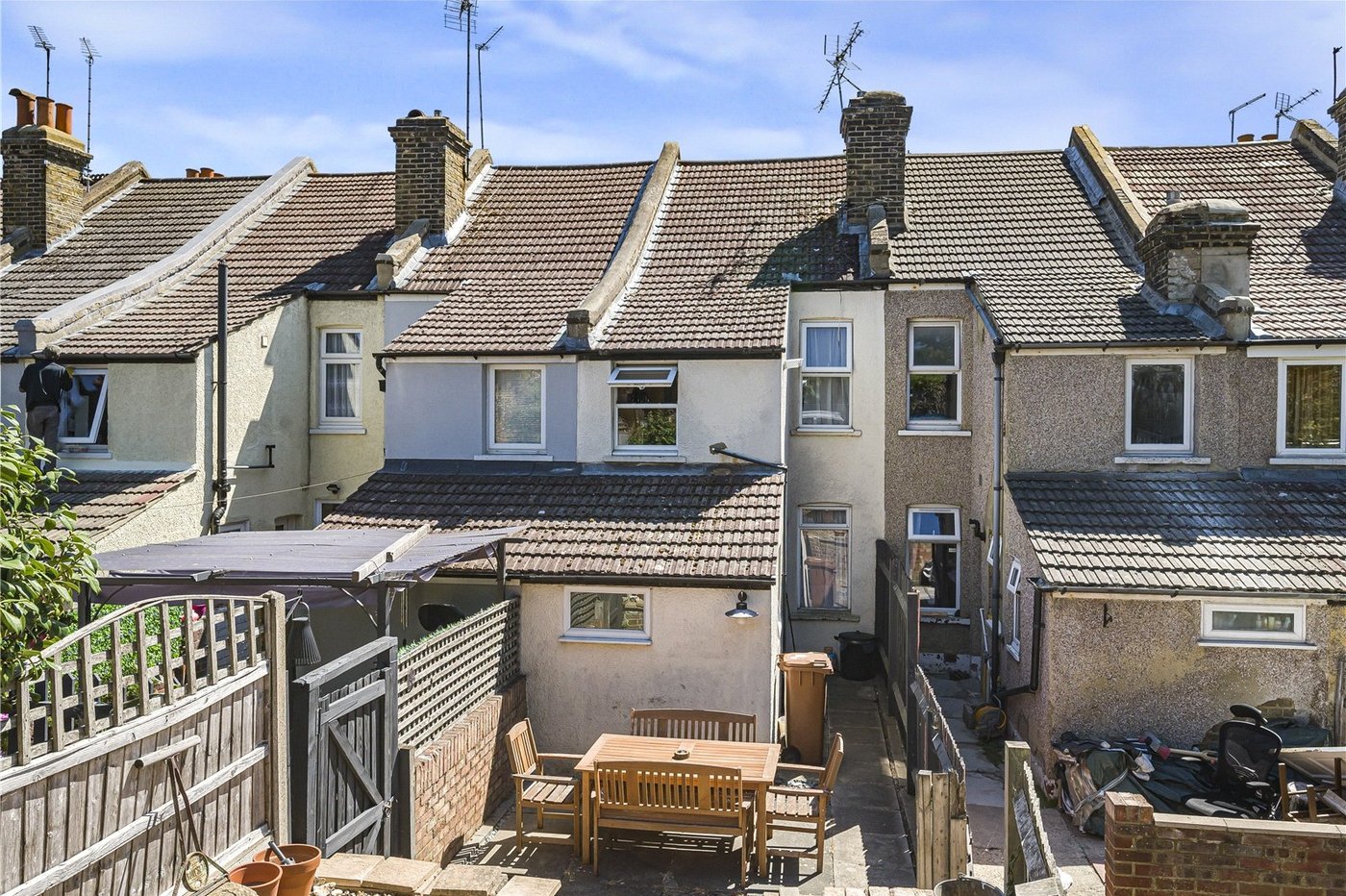 2 bedroom house for sale in Swanley | Robinson Jackson