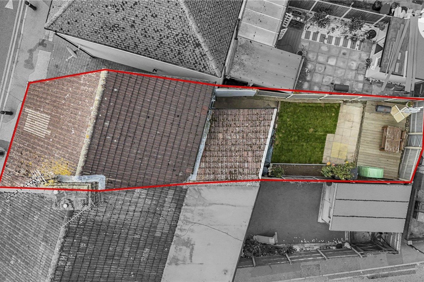 3 bedroom house for sale in Swanscombe | Robinson Jackson