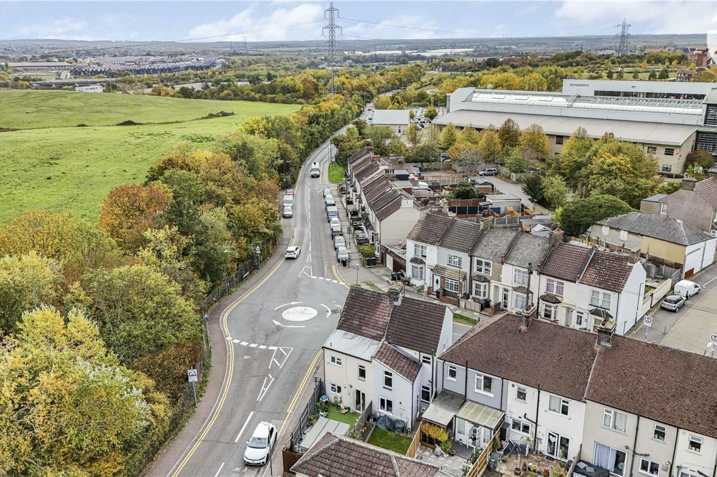 3 bedroom house for sale in Swanscombe | Robinson Jackson