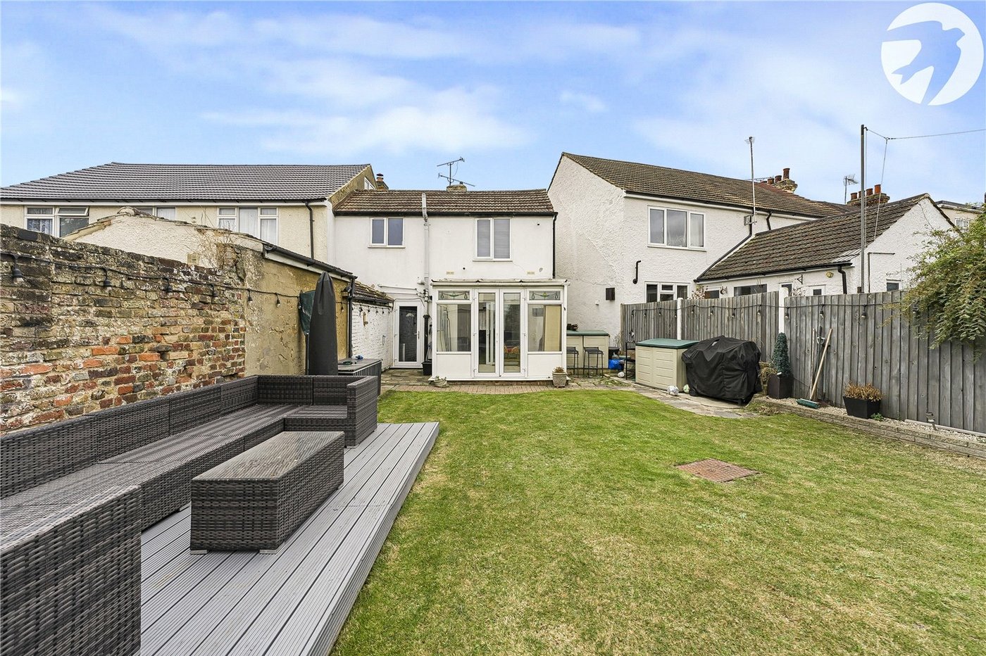 3 bedroom house for sale in Swanscombe | Robinson Jackson