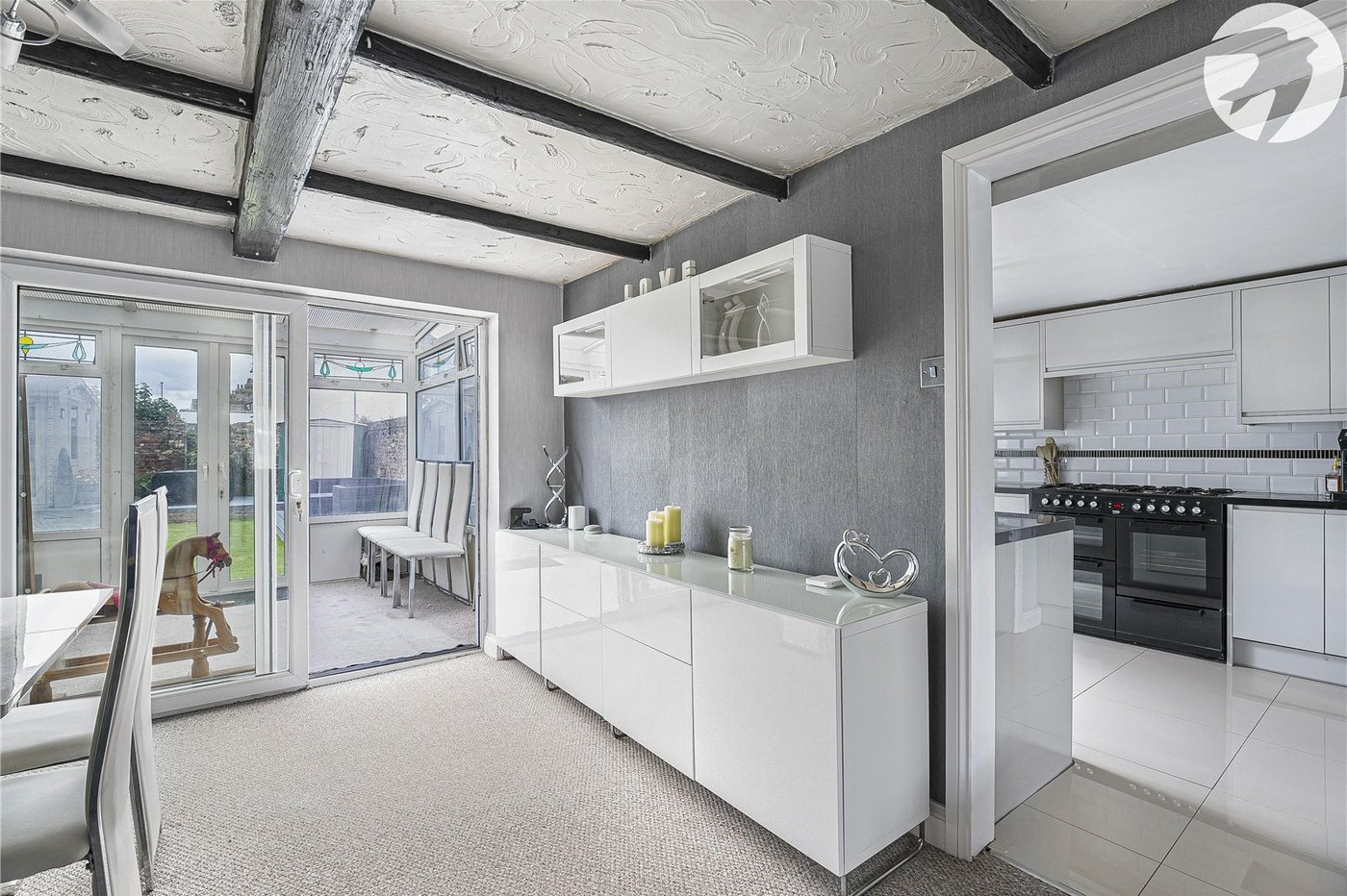 3 bedroom house for sale in Swanscombe | Robinson Jackson