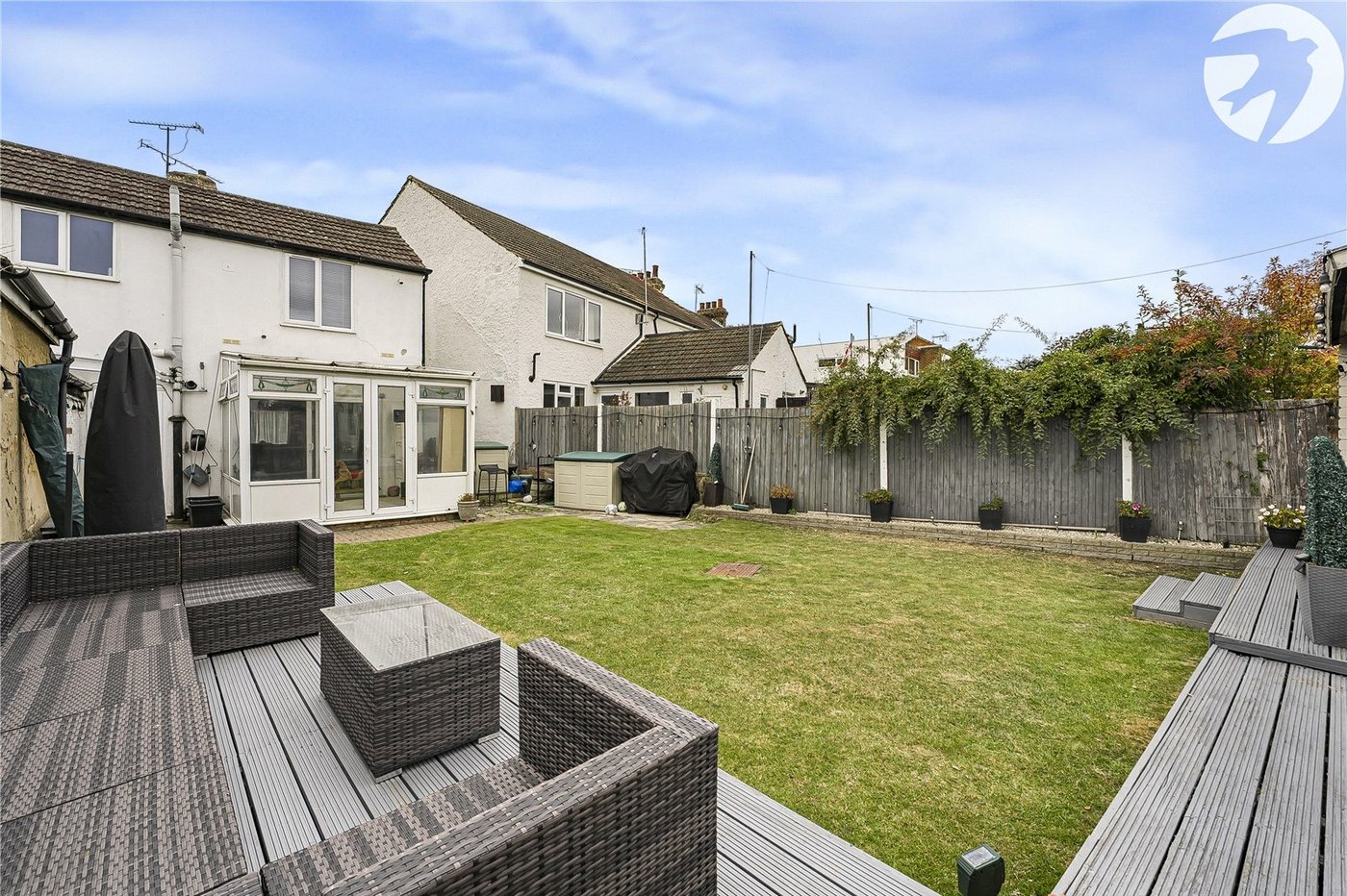 3 bedroom house for sale in Swanscombe | Robinson Jackson
