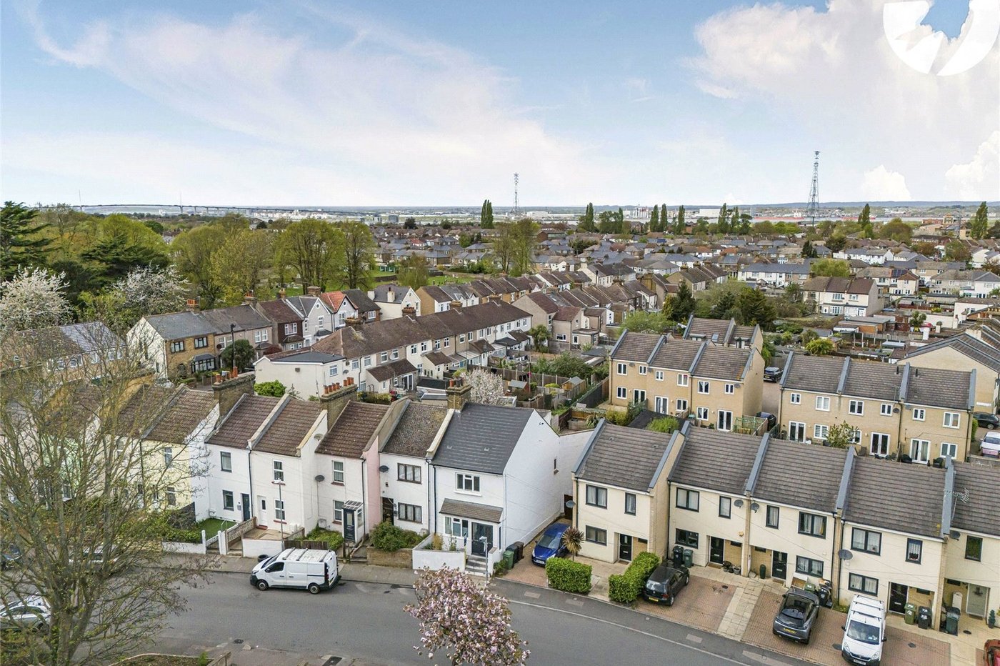 3 bedroom house for sale in Swanscombe | Robinson Jackson